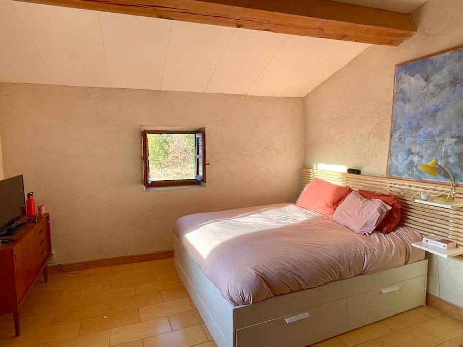 Petite Maison Provencale, Unique Et Calme Sainte-Jalle Bagian luar foto
