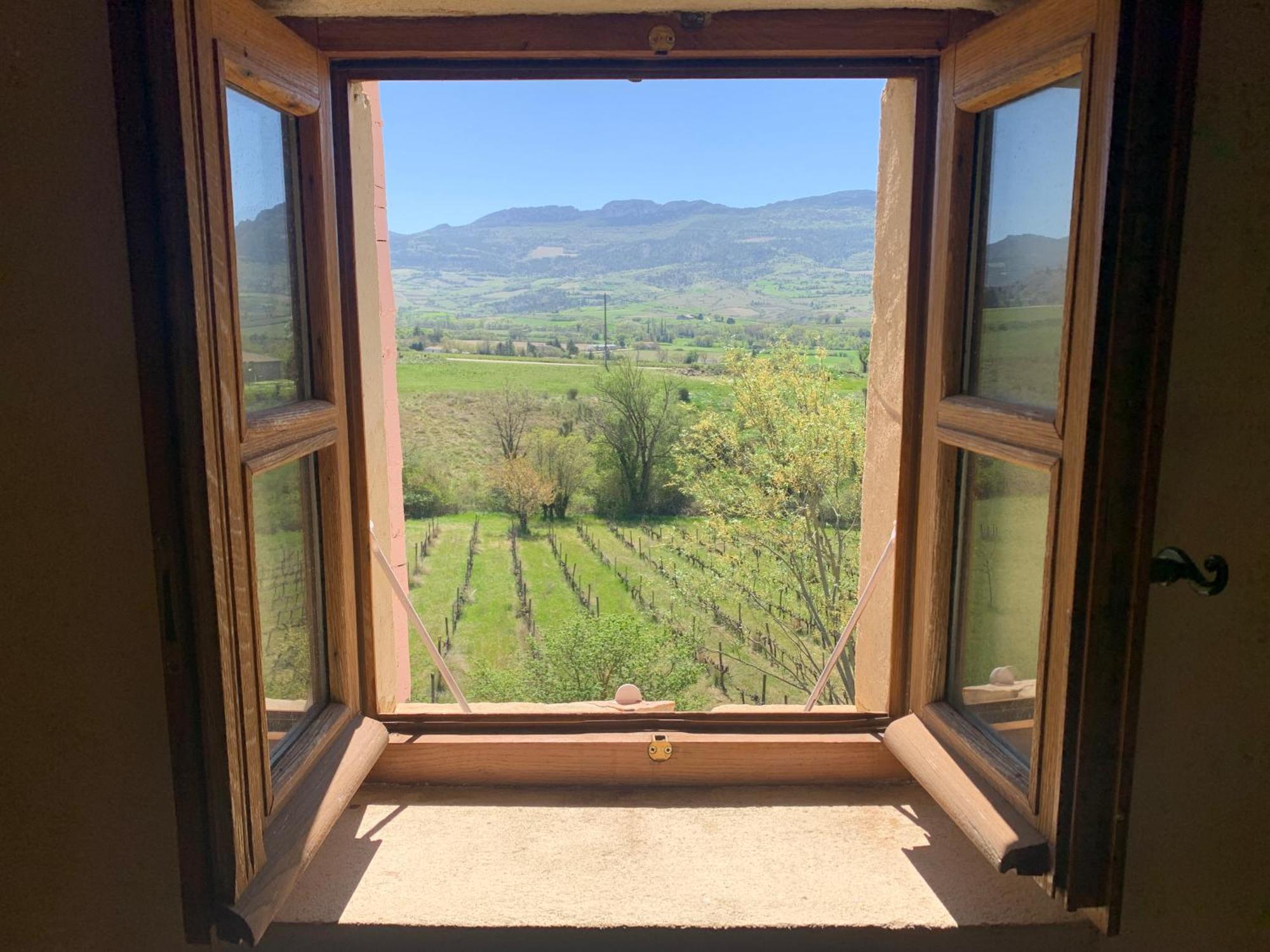 Petite Maison Provencale, Unique Et Calme Sainte-Jalle Bagian luar foto